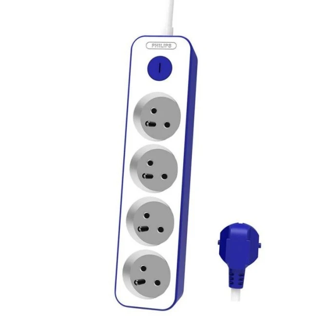 Listwa zasilająca 4‑gniazda Philips CHP2145U/60 - obrazek 1