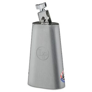 Łaciński perkusyjny dzwonek krowa Banda Bell 20 cm LPBB080 Łaciński perkusyjny dzwonek krowa Banda Bell 20 cm LPBB080