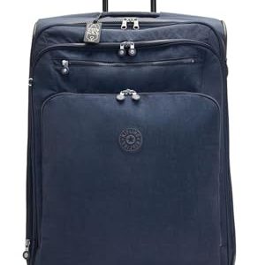 Kipling Walizka na kółkach, Rozmiar: One Size, Błękit królewski
