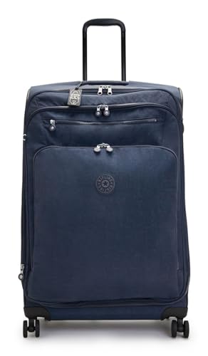 Kipling Walizka na kółkach, Rozmiar: One Size, Błękit królewski