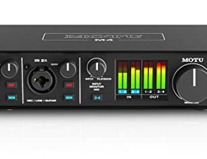 MOTU Interfejs audio M4 USB MOTU Interfejs audio M4 USB