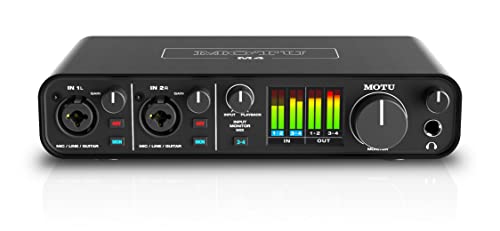 MOTU Interfejs audio M4 USB