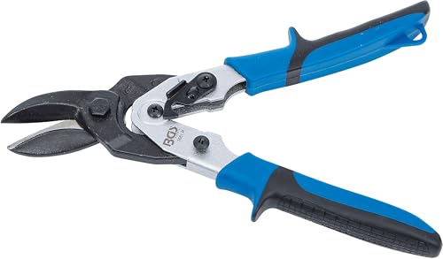 BGS 1681 Nożyce do blachy prawe/proste 260 mm - obrazek 1