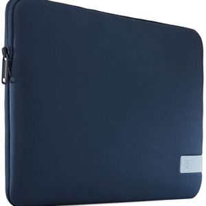 Case Logic Odblaskowe etui na laptopa 14″, ciemnoniebieski, 0, nowoczesny