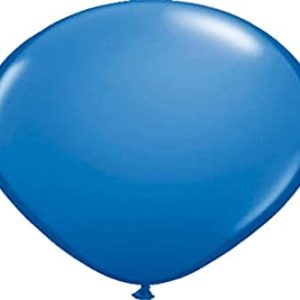 Folat Balony granatowe 30 cm 50 sztuk Folat Balony granatowe 30 cm 50 sztuk