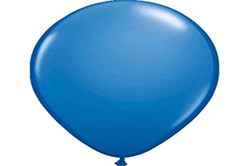 Folat Balony granatowe 30 cm 50 sztuk - obrazek 1