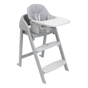 Chicco Crescendo Up krzesełko do karmienia Turin Grey Re Lux Chicco Crescendo Up krzesełko do karmienia Turin Grey Re Lux