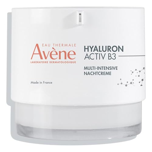 Avène Hyaluron Activ B3 – Krem na noc – 40 ml