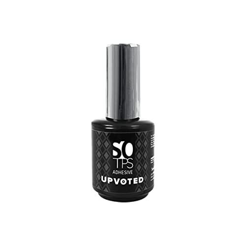 NailPerfect UPVOTED Soak Off Tip Adhesive 15ml