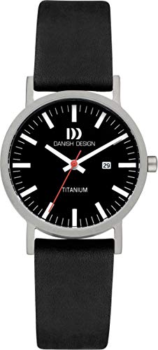 Danish Design Zegarek damski Tytan 3326631 (IV23Q199) - obrazek 1