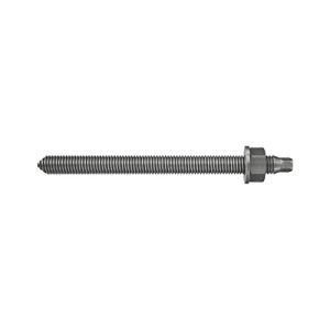 fischer 50267 Pręt kotwiący RG M20x260 R 10 sztuka nr art., szary fischer 50267 Pręt kotwiący RG M20x260 R 10 sztuka nr art., szary