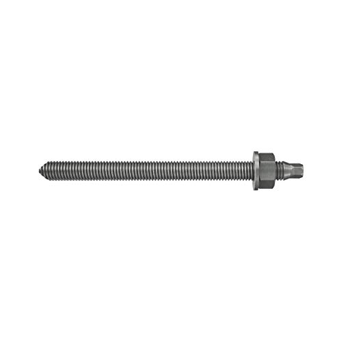 fischer 50267 Pręt kotwiący RG M20x260 R 10 sztuka nr art., szary