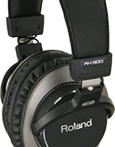 Roland RH 300 Słuchawki monitorowe Roland RH 300 Słuchawki monitorowe