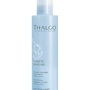 Thalgo Purete Marine Mattifying Powder Lotion, Pudrowy Tonik Matujący Skórę, 200ml Thalgo Purete Marine Mattifying Powder Lotion, Pudrowy Tonik Matujący Skórę, 200ml