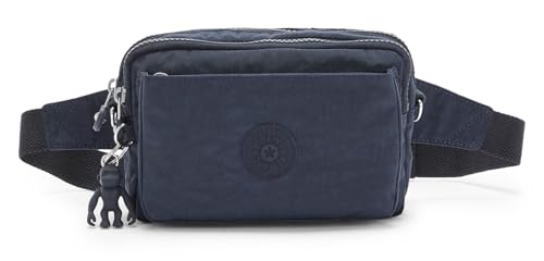 Kipling Saszetka nerka, Rozmiar: One Size, Granatowy