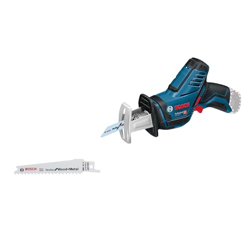 Bosch GSA 12V-14 Profesjonalna piła szablasta – 060164L902 Bosch GSA 12V-14 Profesjonalna piła szablasta – 060164L902