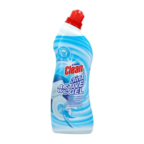 At home Żel do WC Lemon 750ml - obrazek 1