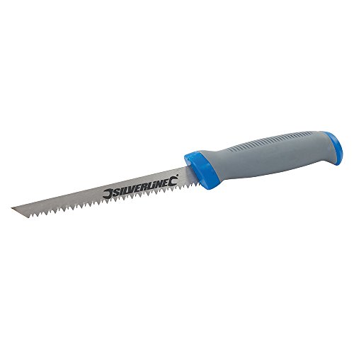 Silverline 598533 piła do płyt kartonowo gipsowych, 150 mm