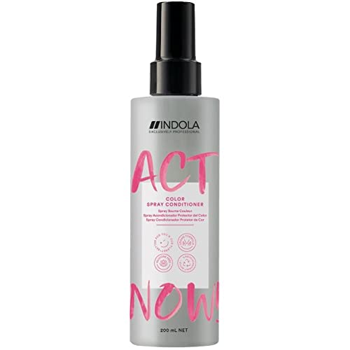 INDOLA ACT NOW SPRAY AKONDICIONADOR COLO - obrazek 1