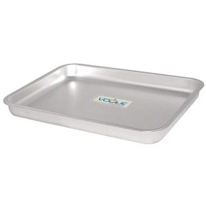 Vogue Aluminiowa patelnia do pieczenia 470 x 355 mm wytrzymała komercyjna Vogue Aluminiowa patelnia do pieczenia 470 x 355 mm wytrzymała komercyjna