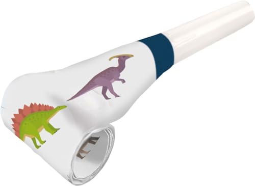 Generique 8 bezwstydnych Duże Dinozaury 30 cm - obrazek 1