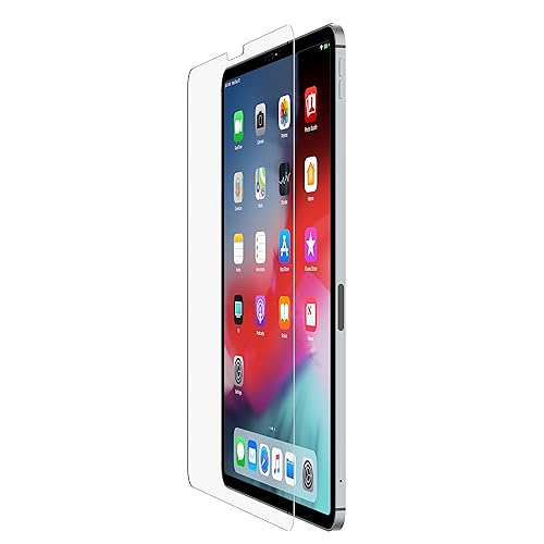 Belkin ScreenForce TemperedGlass Displayschutz für das iPad Pro 11 Zoll (iPad Displayschutz, Displayschutz) - obrazek 1
