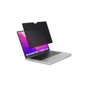 Kensington W126797911, Magnetyczny filtr prywatyzujący MagPro Elite do MacBooka Pro 14 cali (2021), przeciwodblaskowy, redukcja niebieskiego światła, łatwy montaż, Czarny Kensington W126797911, Magnetyczny filtr prywatyzujący MagPro Elite do MacBooka Pro 14 cali (2021), przeciwodblaskowy, redukcja niebieskiego światła, łatwy montaż, Czarny