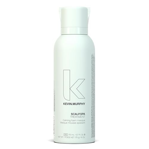 Kevin Murphy, Scalp Spa Treatment, Oczyszczająca Pianka do Wrażliwej Skóry Głowy, 170ml Kevin Murphy, Scalp Spa Treatment, Oczyszczająca Pianka do Wrażliwej Skóry Głowy, 170ml