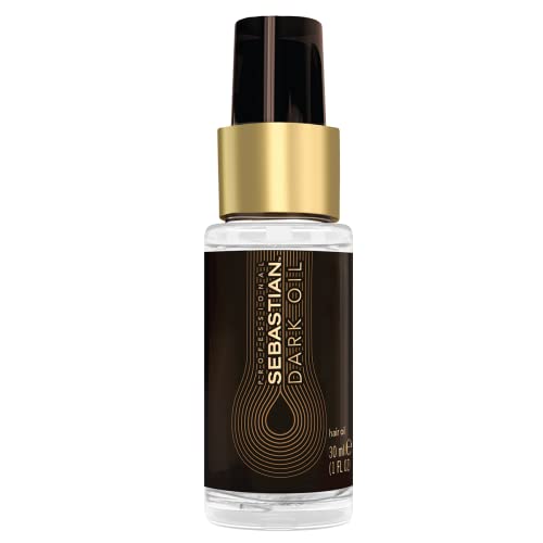 Sebastian Professional Dark Oil - Olejek do Włosów - 30 ml - obrazek 1