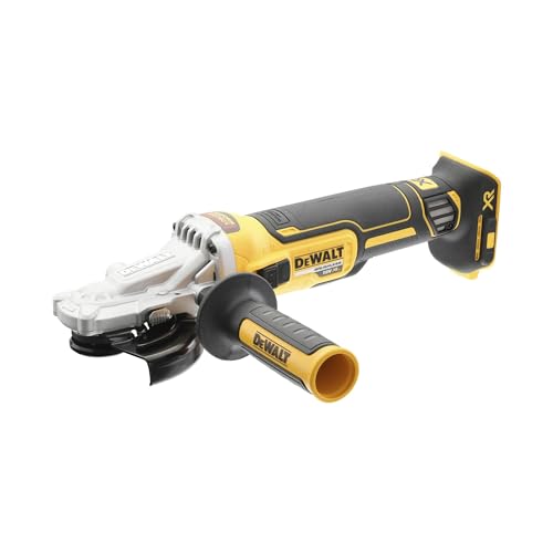 Dewalt DCG405FN-XJ Szlifierka Kątowa Żółty/Czarny 125 mm - obrazek 1