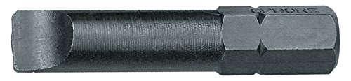Gedore 880 6,5 bity wkrętakowe 5/16" płaski mm, tył, 65 mm - obrazek 1