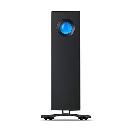 LaCie d2 Professional, 10TB, Zewnętrzny dysk twardy, USB C, 7200 RPM, klasy korporacyjnej, Mac i PC, 1 miesiąc Adobe All Apps CC, 5 Letnie Rescue Services (STHA10000800) LaCie d2 Professional, 10TB, Zewnętrzny dysk twardy, USB C, 7200 RPM, klasy korporacyjnej, Mac i PC, 1 miesiąc Adobe All Apps CC, 5 Letnie Rescue Services (STHA10000800)