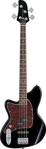 Ibanez Talman Bass TMB100L BL Black Lefthand Gitara basowa dla leworęcznych
