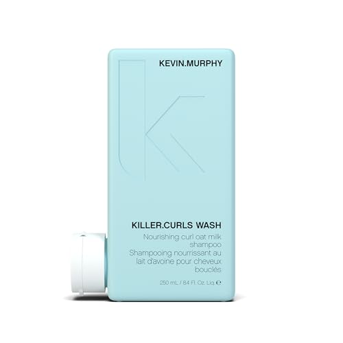 Kevin.murphy Killer.curls Szampon do włosów kręconych 250ml Kevin.murphy Killer.curls Szampon do włosów kręconych 250ml