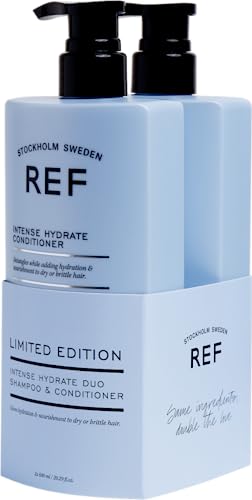 REF Intense Hydrate Duo 2x600ml REF Intense Hydrate Duo 2x600ml