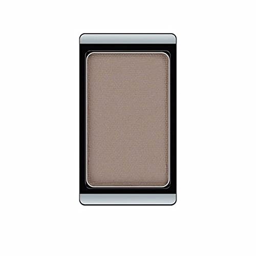 Artdeco Eyeshadow, cienie do powiek, 520 matowy jasnoszary mocha, 0,80 g (1 opakowanie)
