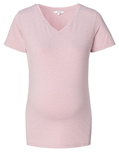 Noppies Damska koszulka z krótkim rękawem ABA All Over Print, Violet Ice N045, 38 - obrazek 1