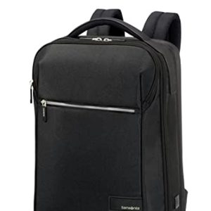 Samsonite Litepoint Plecak na laptopa 17.3″ Czarny Samsonite Litepoint Plecak na laptopa 17.3″ Czarny