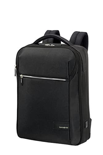 Samsonite Litepoint Plecak na laptopa 17.3″ Czarny