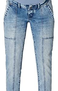 Supermom Damskie dżinsy Empire Over The Belly Mom, Authentic Blue P310, 30 Supermom Damskie dżinsy Empire Over The Belly Mom, Authentic Blue P310, 30