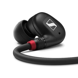 Sennheiser IE 100 Pro – Słuchawki douszne – Czarny – M Sennheiser IE 100 Pro – Słuchawki douszne – Czarny – M