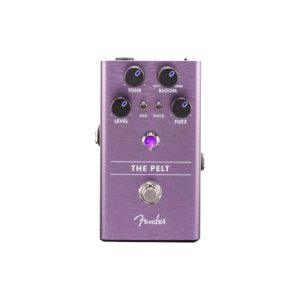 Fender Pedał Pelt Fuzz Fender Pedał Pelt Fuzz