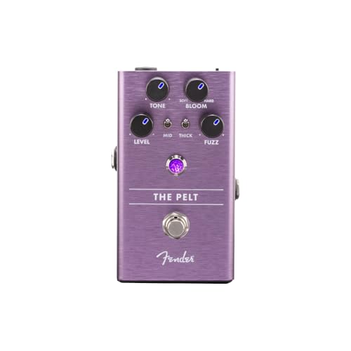 Fender Pedał Pelt Fuzz Fender Pedał Pelt Fuzz