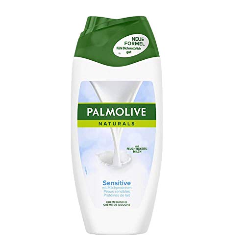 Palmolive Sensitiv Żel pod Prysznic 250 ml - obrazek 1