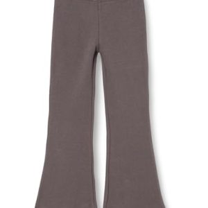 Noppies Kids Spodnie dziewczęce Nyala Flared, Forged Iron – P633, 74 cm Noppies Kids Spodnie dziewczęce Nyala Flared, Forged Iron – P633, 74 cm