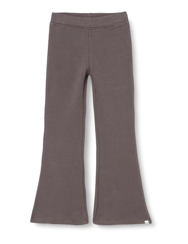 Noppies Kids Spodnie dziewczęce Nyala Flared, Forged Iron – P633, 74 cm