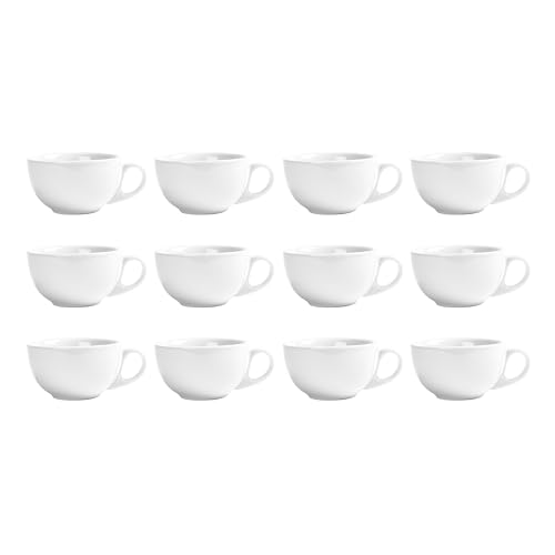 Olympia Athena Hotelware Filiżanka do cappuccino, 285 ml, 10 oz (pudełko 12) - obrazek 1