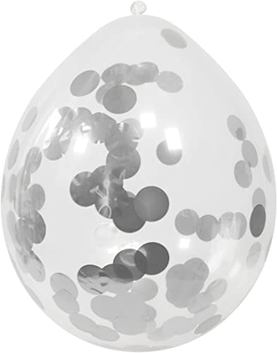 Balony, konfetti, 12