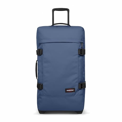 Eastpak Walizka na kółkach, Rozmiar: One Size, Niebieski melanż Eastpak Walizka na kółkach, Rozmiar: One Size, Niebieski melanż