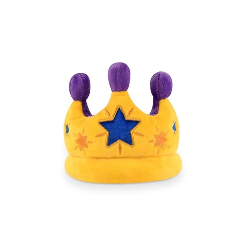 P.L.A.Y. Pet Lifestyle and You Party Time śliczna zabawka dla psów Canine Crown Korona P.L.A.Y. Pet Lifestyle and You Party Time śliczna zabawka dla psów Canine Crown Korona
